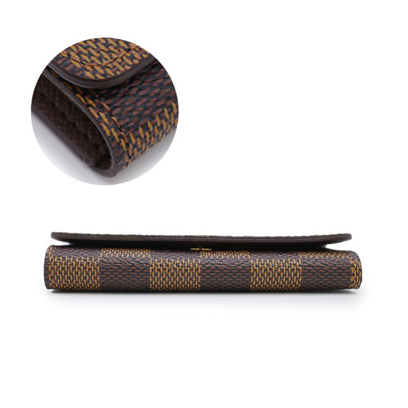 Louis Vuitton Multicle 4 Key Case Damier Ebene - Picture 4 of 9